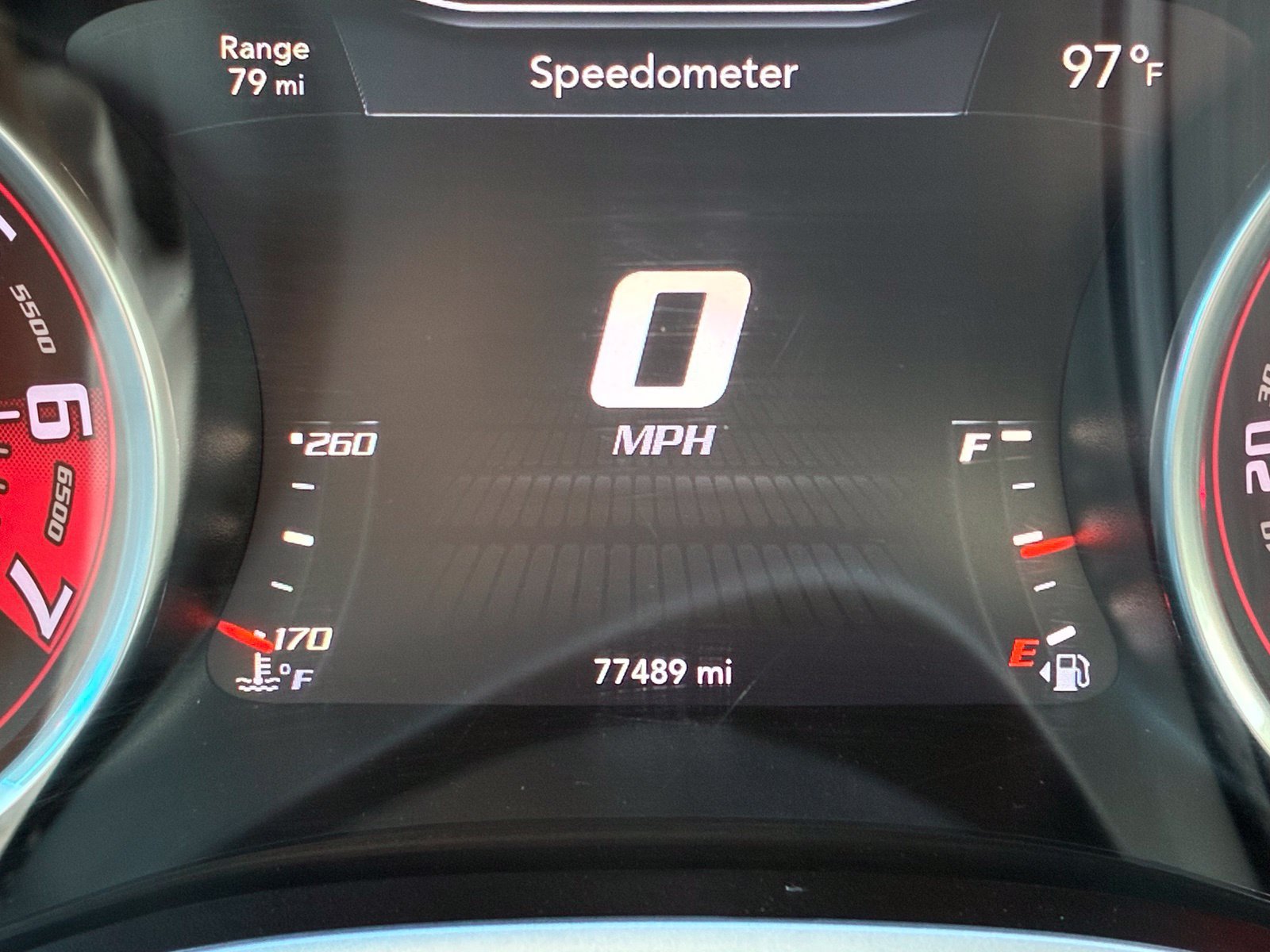 Used 2016 Dodge Challenger SRT RWD image 22