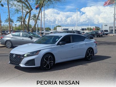 Certified 2023 Nissan Altima 2.5 SR
