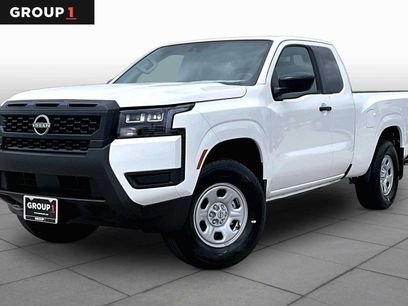 New 2026 Nissan Frontier S w/ Tow Package