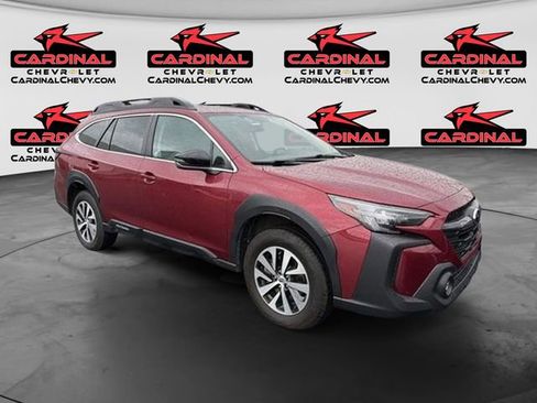 Used 2025 Subaru Outback Premium w/ Popular Package #1A AWD/4WD image 1