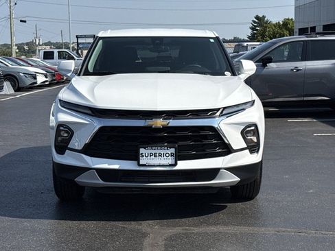 Used 2024 Chevrolet Blazer LT w/ Driver Confidence Package FWD image 12