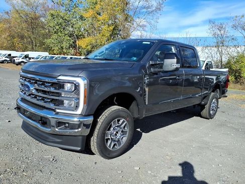 New 2026 Ford F350 Lariat image 6