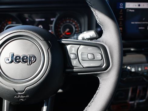 New 2026 Jeep Wrangler Unlimited Sport AWD/4WD image 18