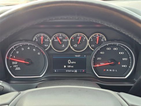 Used 2020 Chevrolet Silverado 1500 RST w/ All-Star Edition image 31