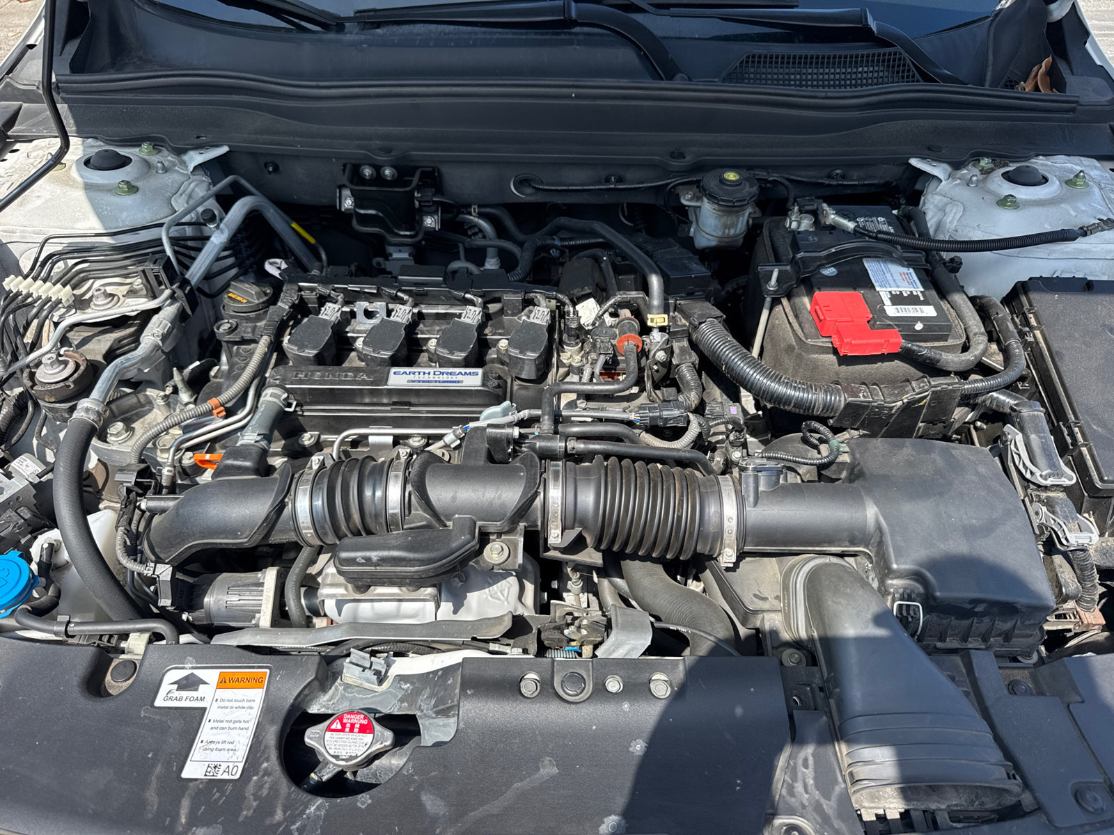 Used 2018 Honda Accord EX-L image 6