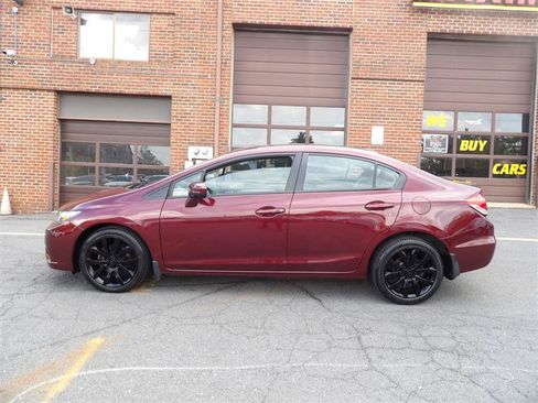 Used 2015 Honda Civic EX-L image 2