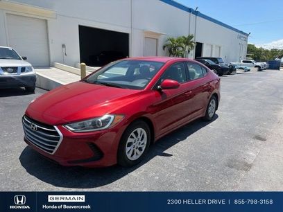 Used 2018 Hyundai Elantra SE