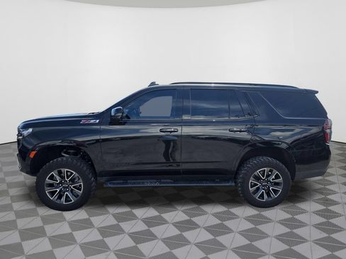 Used 2023 Chevrolet Tahoe Z71 w/ Luxury Package AWD/4WD image 14