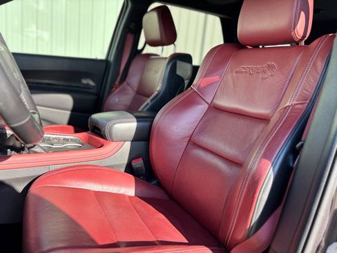 Used 2021 Dodge Durango SRT Hellcat w/ Premium Interior Group image 9