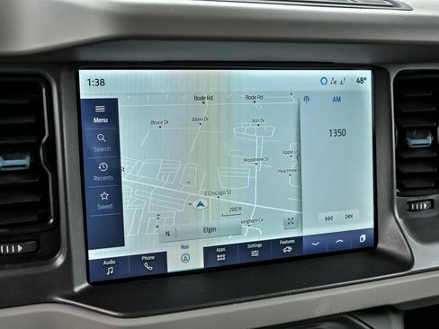 Used 2024 Ford Bronco Wildtrak image 21