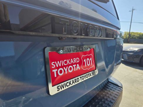 New 2026 Toyota Land Cruiser AWD/4WD image 17