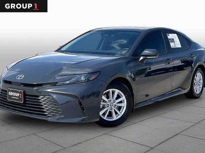 Used 2025 Toyota Camry LE w/ Convenience Package