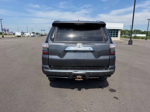 Used 2014 Toyota 4Runner Limited AWD/4WD image 6