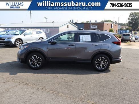 Used 2022 Honda CR-V EX-L image 5