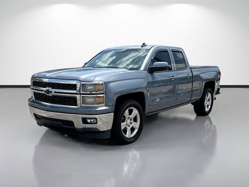 Used 2015 Chevrolet Silverado 1500 LT w/ All Star Edition RWD image 7