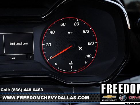 New 2026 Chevrolet Trax RS w/ Driver Confidence Package FWD image 31