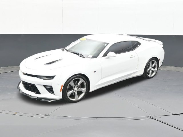 Used 2017 Chevrolet Camaro SS RWD image 65