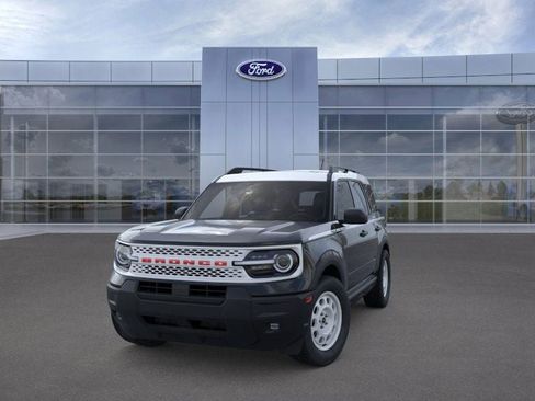 New 2025 Ford Bronco Sport Heritage w/ Convenience Package AWD/4WD image 27
