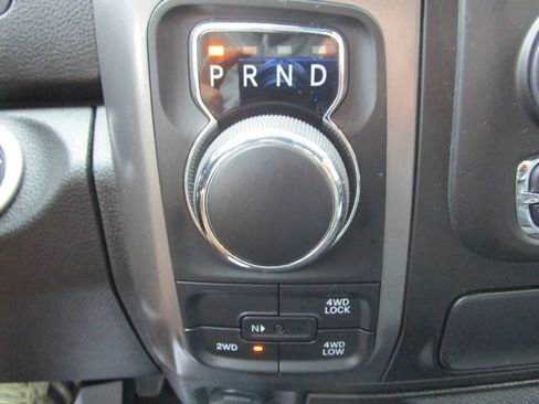 Used 2022 RAM 1500 Warlock w/ Electronics Group AWD/4WD image 27