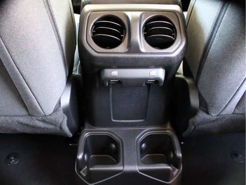 New 2026 Jeep Wrangler Unlimited Sport AWD/4WD image 30