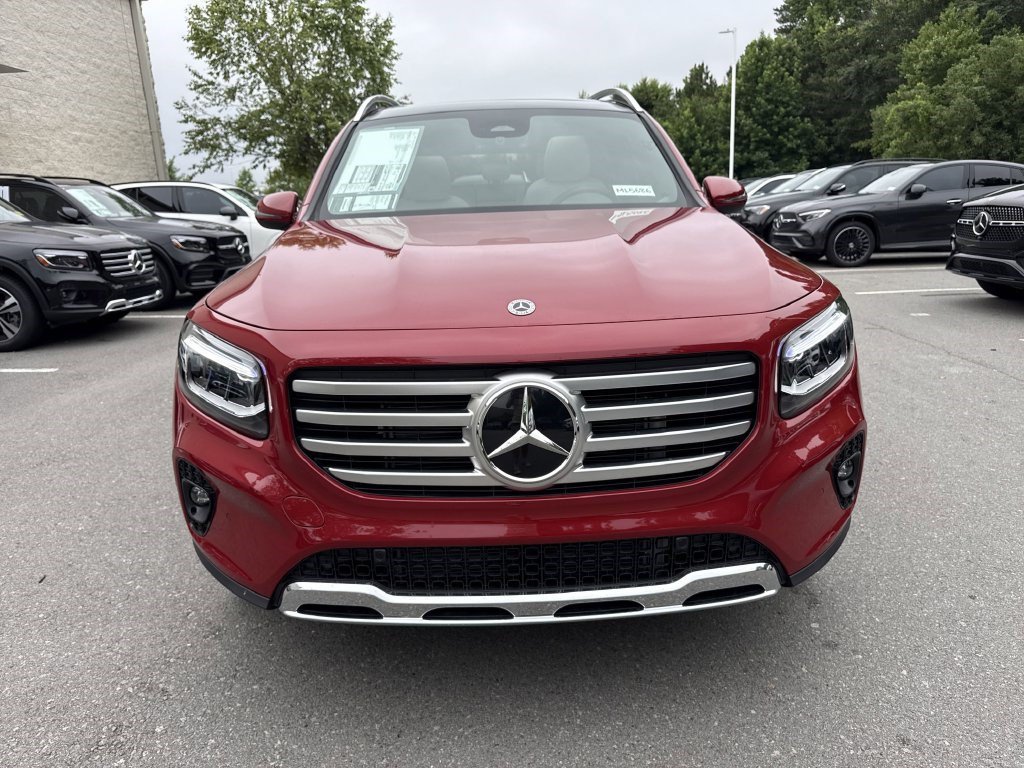 Certified 2025 Mercedes-Benz GLB 250 image 8