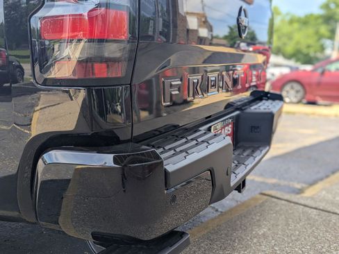 New 2026 Nissan Frontier SV AWD/4WD image 15