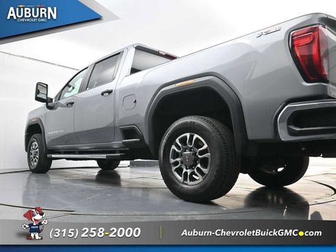 Used 2024 GMC Sierra 3500 Pro AWD/4WD image 22