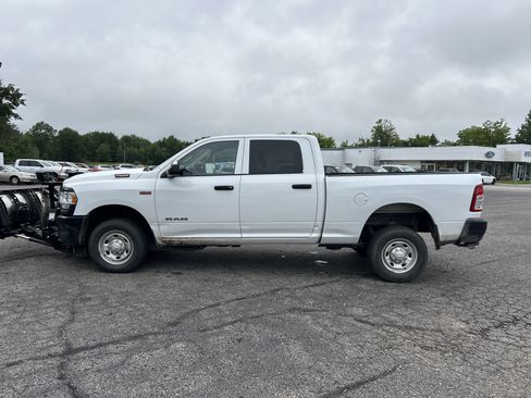 Used 2019 RAM 2500 Tradesman w/ Bed Utility Group AWD/4WD image 7
