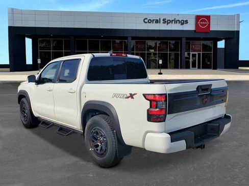 New 2026 Nissan Frontier Pro-X w/ Pro-X Convenience Package image 3