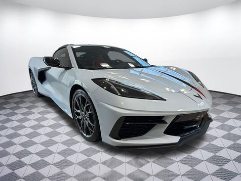 Used 2024 Chevrolet Corvette Stingray Coupe w/ 1LT RWD image 7