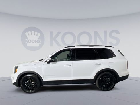Used 2025 Kia Telluride SX X-Line image 2