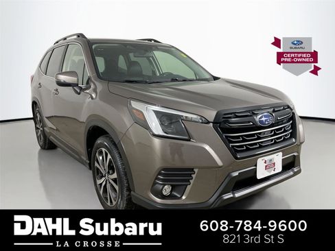 Used 2024 Subaru Forester Limited image 1