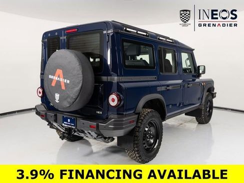 New 2025 INEOS Grenadier image 5