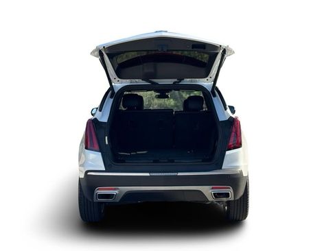 Certified 2025 Cadillac XT5 Premium Luxury image 17