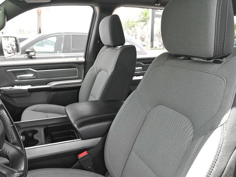 Used 2021 RAM 1500 Big Horn AWD/4WD image 11