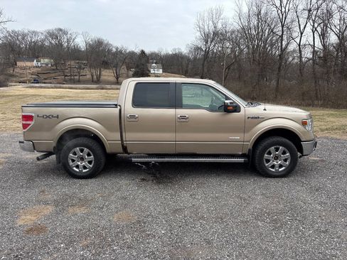 Used 2013 Ford F150 Lariat w/ Luxury Equipment Group image 9