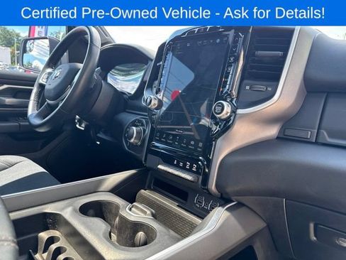 Used 2023 RAM 1500 Big Horn AWD/4WD image 29