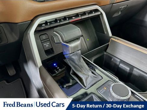 Used 2023 Toyota Tundra 1794 Edition AWD/4WD image 24