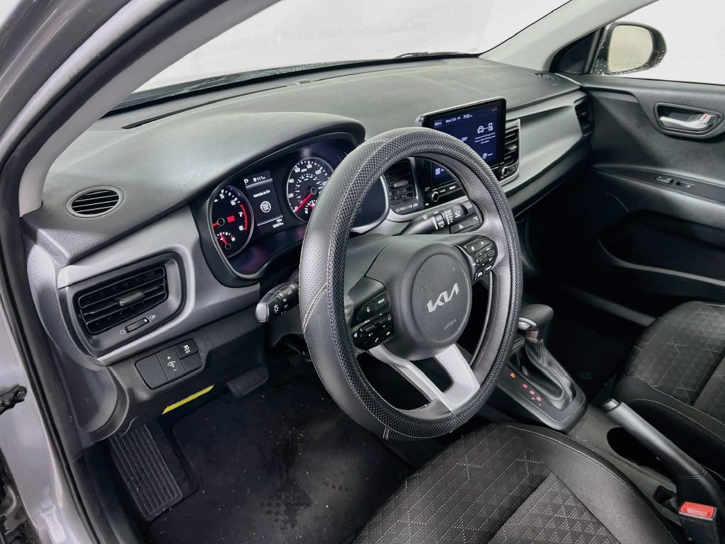 Certified 2023 Kia Rio S w/ Technology Package FWD image 7