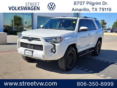 Used 2023 Toyota 4Runner SR5 Premium