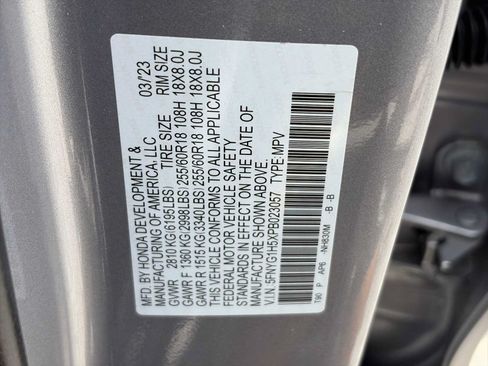 Used 2023 Honda Pilot EX-L image 26