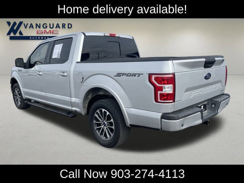 Used 2019 Ford F150 XLT w/ Equipment Group 302A Luxury image 3