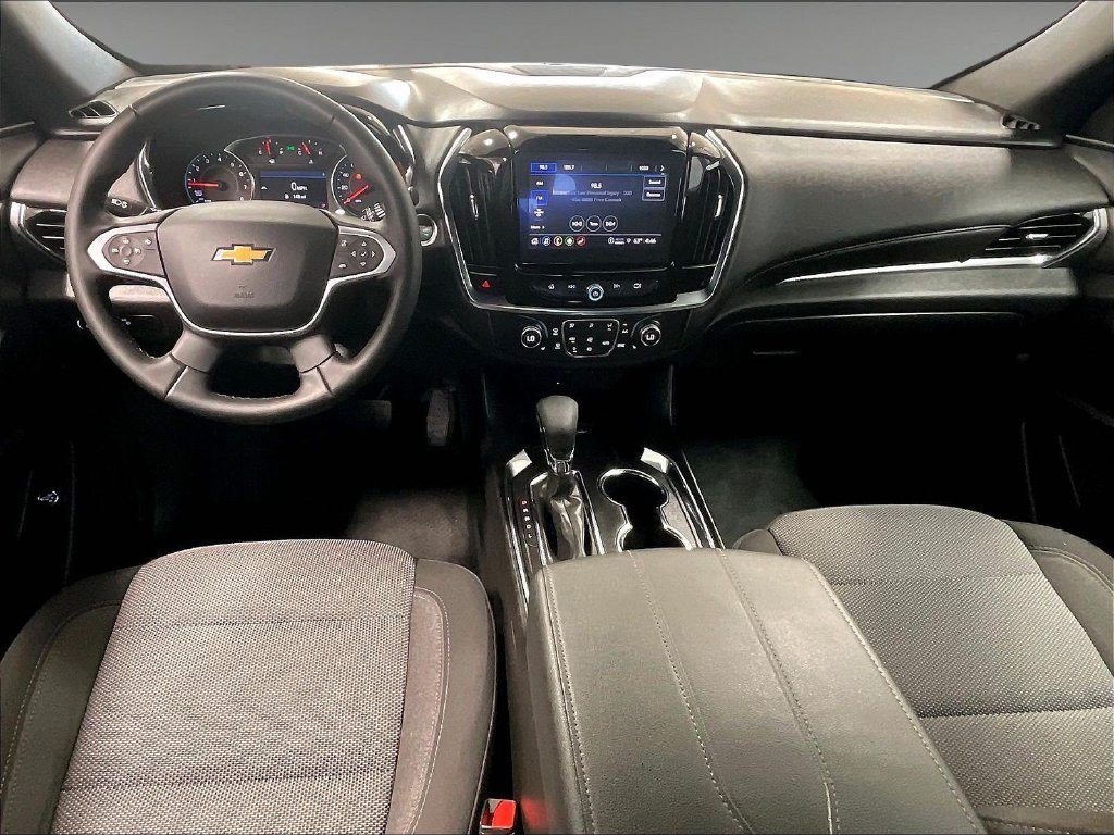 Used 2023 Chevrolet Traverse LT AWD/4WD image 22