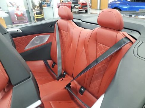 Used 2022 BMW M8 Competition w/ M Carbon Exterior Package AWD/4WD image 8