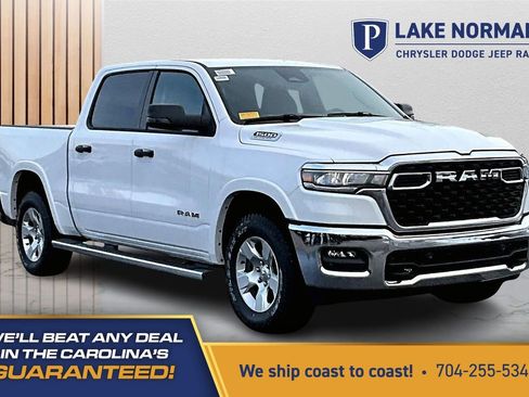 New 2026 RAM 1500 Big Horn AWD/4WD image 1