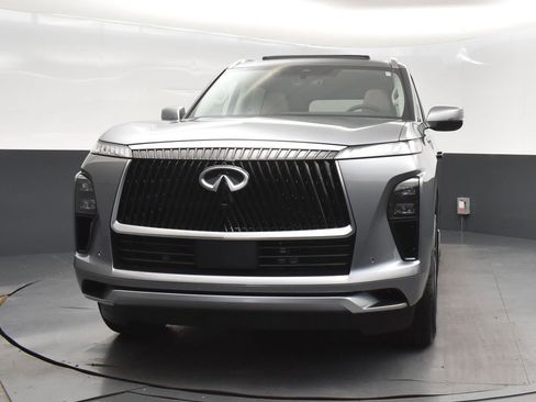 New 2026 INFINITI QX80 Pure w/ Cargo Package image 10