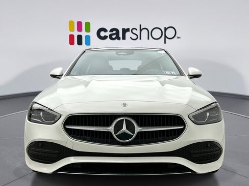 Used 2023 Mercedes-Benz C 300 4MATIC Sedan image 8