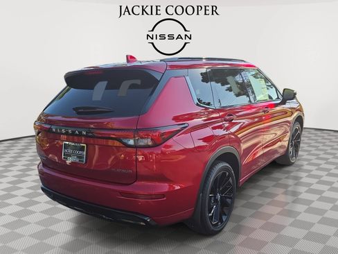 New 2026 Nissan Rogue Platinum AWD/4WD image 5