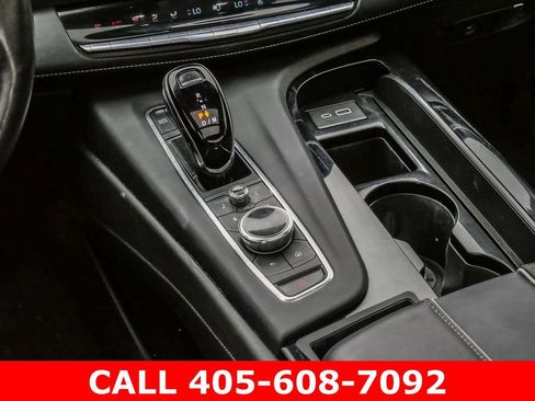 Used 2024 Cadillac Escalade V w/ Heavy-Duty Trailer Package AWD/4WD image 32