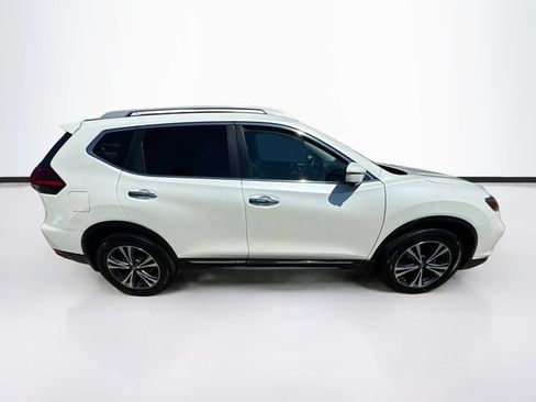 Used 2017 Nissan Rogue SL w/ SL Premium Package AWD/4WD image 11